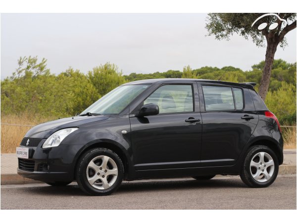 Suzuki Swift 1.3 4X4 manual 7