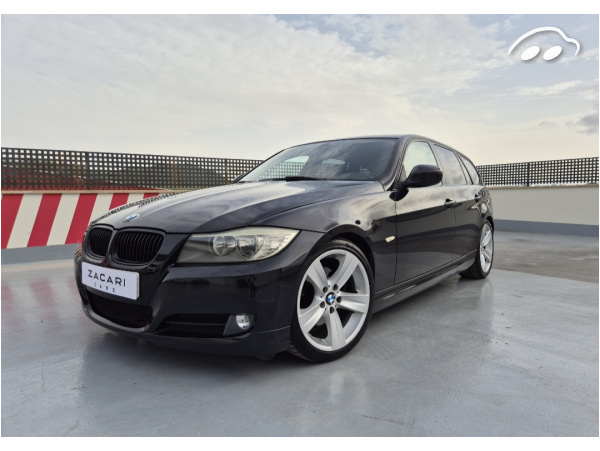 Bmw 318 D Touring  2