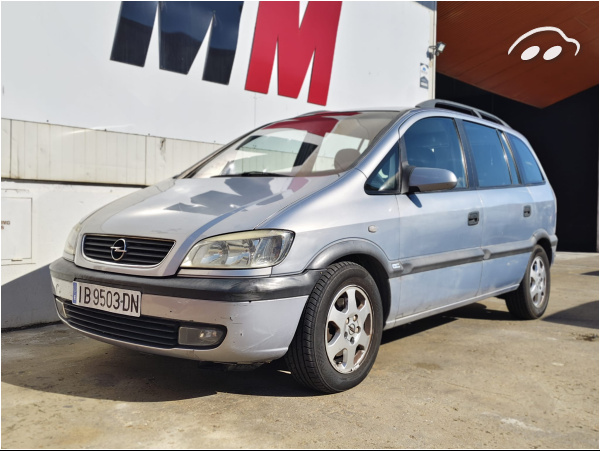 Opel Zafira  2.0 DI 16V  1