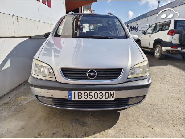 Opel Zafira  2.0 DI 16V  2