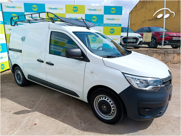 Renault Express 1.5 DCI 75CV PROFESIONAL 4