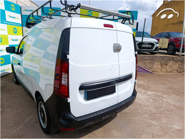 Renault Express 1.5 DCI 75CV PROFESIONAL 2