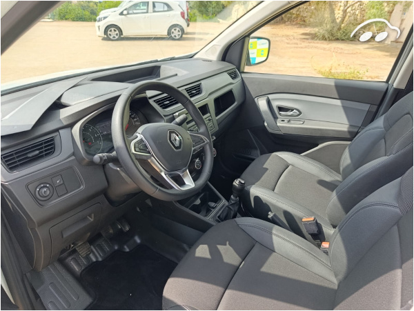 Renault Express 1.5 DCI 75CV PROFESIONAL 3