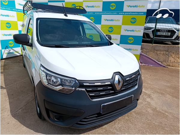 Renault Express 1.5 DCI 75CV PROFESIONAL 7