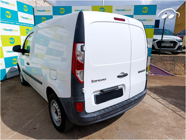 Renault Kangoo 1.5 BLUEDCI 75 CV 4