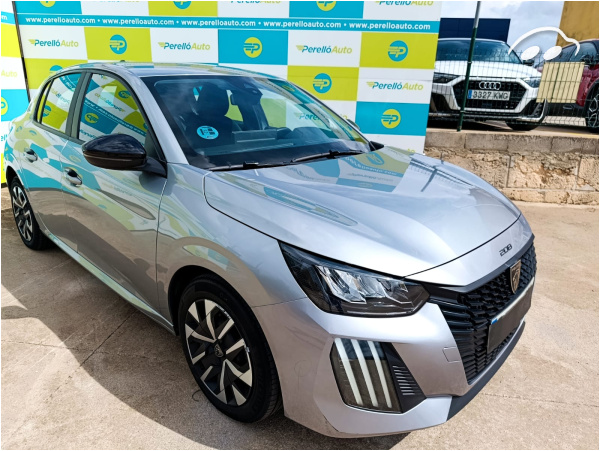 Peugeot 208 ACTIVE GASOLINA 100 3