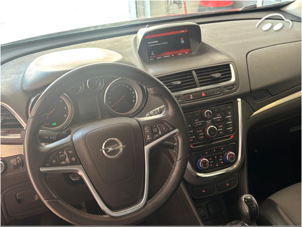 Opel Mokka  5