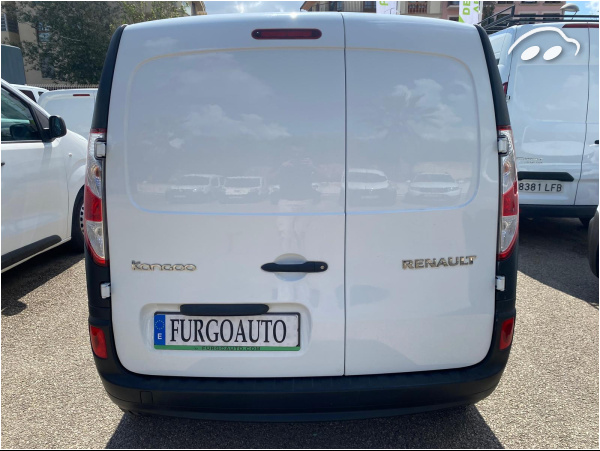 Renault Kangoo 1.5 DCI 75 4P FG 5