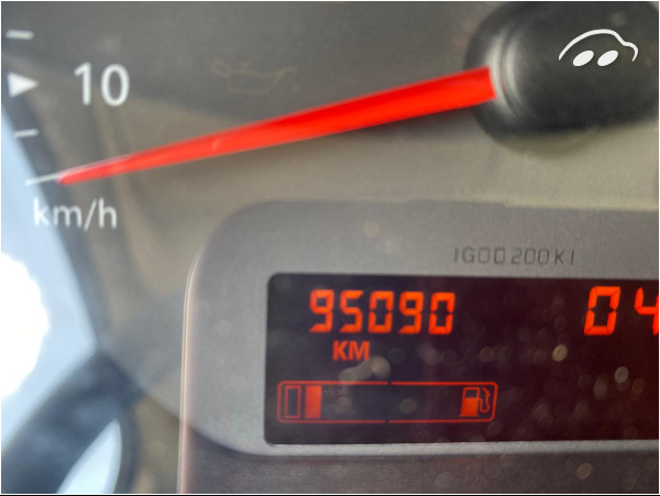 Renault Kangoo 1.5 DCI 75 4P FG 11