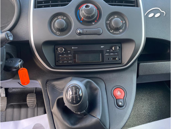 Renault Kangoo 1.5 DCI 75 4P FG 10