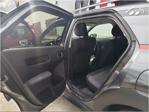 Citroen C4 Cactus 1.6 BlueHDi  8