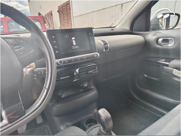 Citroen C4 Cactus 1.6 BlueHDi  7
