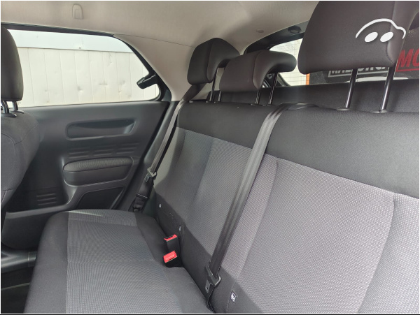 Citroen C4 Cactus 1.6 BlueHDi  10