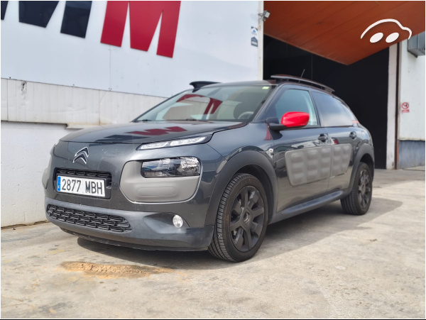 Citroen C4 Cactus 1.6 BlueHDi  1