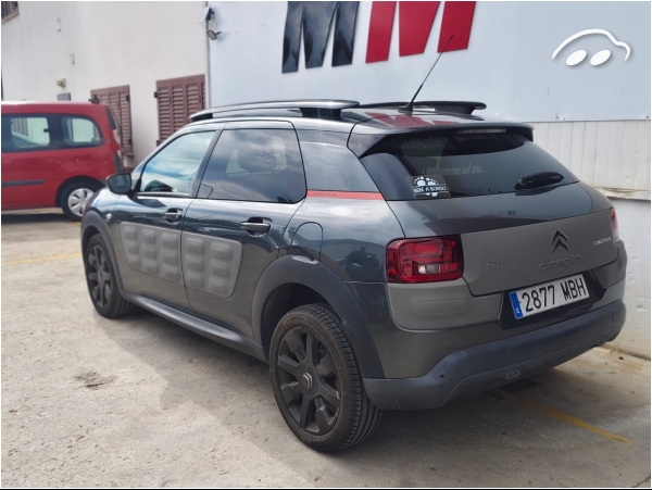 Citroen C4 Cactus 1.6 BlueHDi  4