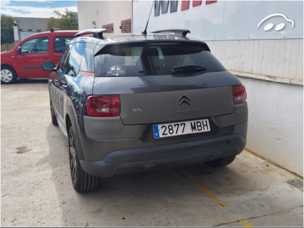 Citroen C4 Cactus 1.6 BlueHDi  5