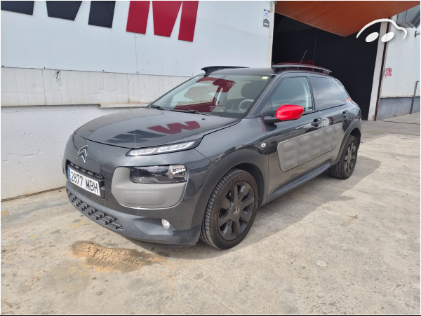 Citroen C4 Cactus 1.6 BlueHDi  3