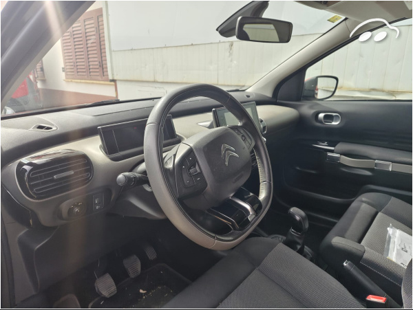 Citroen C4 Cactus 1.6 BlueHDi  6