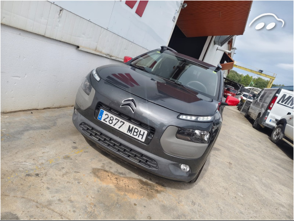 Citroen C4 Cactus 1.6 BlueHDi  2