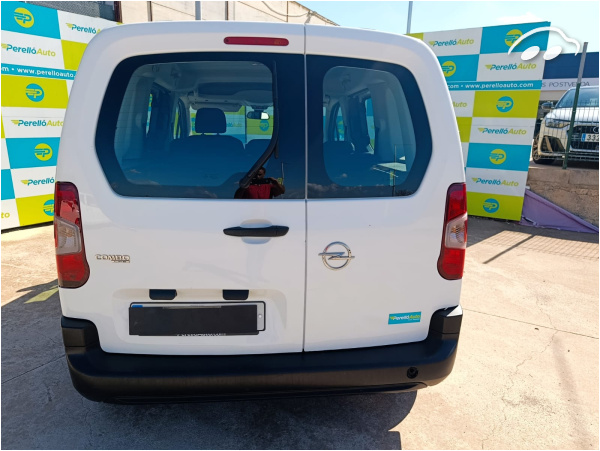 Opel Combo Life 1.5 TD 100 EDITION  1