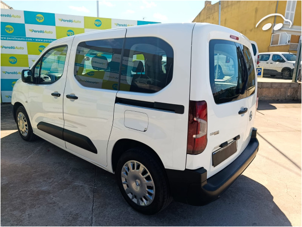 Opel Combo Life 1.5 TD 100 EDITION  2