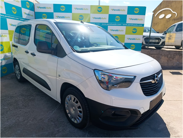 Opel Combo Life 1.5 TD 100 EDITION  5