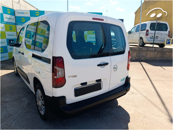 Opel Combo Life 1.5 TD 100 EDITION  6