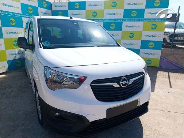 Opel Combo Life 1.5 TD 100 EDITION  7