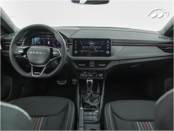Skoda Scala MONTECARLO 1.0TSI 115CV 9