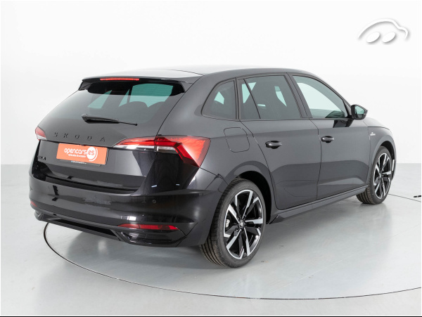 Skoda Scala MONTECARLO 1.0TSI 115CV 5