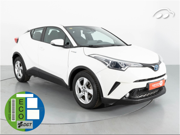 Toyota C-HR AUTOMATICO ACTIVE 1.8 122CV 1