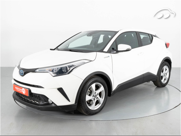 Toyota C-HR AUTOMATICO ACTIVE 1.8 122CV 3