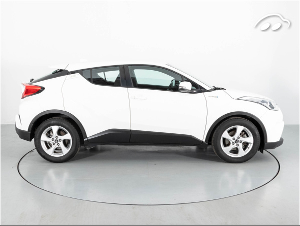 Toyota C-HR AUTOMATICO ACTIVE 1.8 122CV 4