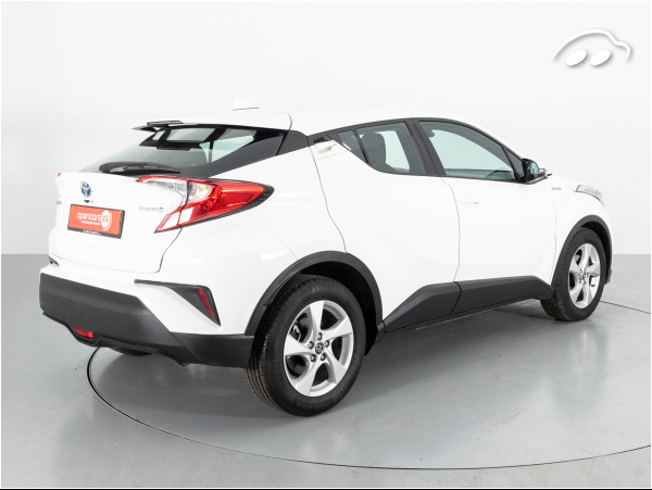 Toyota C-HR AUTOMATICO ACTIVE 1.8 122CV 5