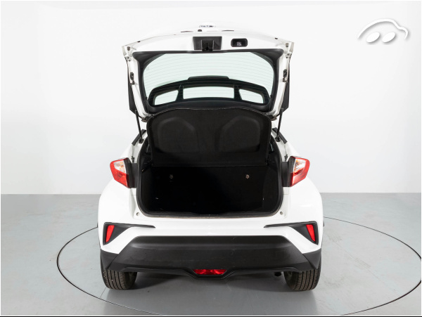 Toyota C-HR AUTOMATICO ACTIVE 1.8 122CV 8