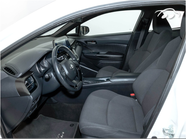 Toyota C-HR AUTOMATICO ACTIVE 1.8 122CV 9