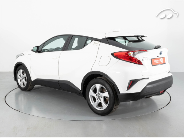 Toyota C-HR AUTOMATICO ACTIVE 1.8 122CV 6