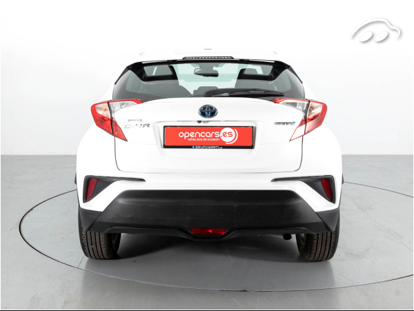 Toyota C-HR AUTOMATICO ACTIVE 1.8 122CV 7