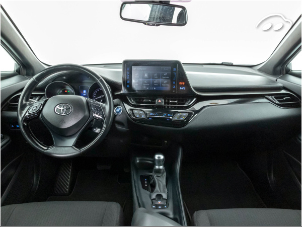 Toyota C-HR AUTOMATICO ACTIVE 1.8 122CV 10