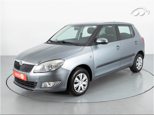 Skoda Fabia 1.2 AMBITION 60CV 3