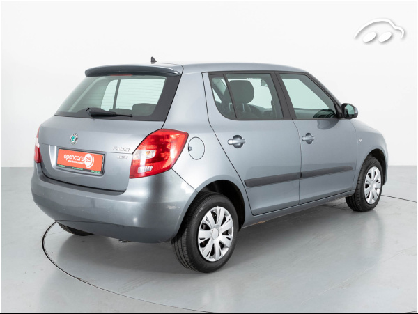 Skoda Fabia 1.2 AMBITION 60CV 5