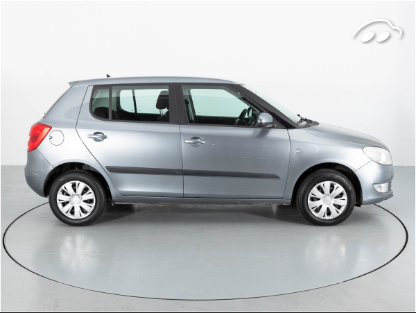 Skoda Fabia 1.2 AMBITION 60CV 4