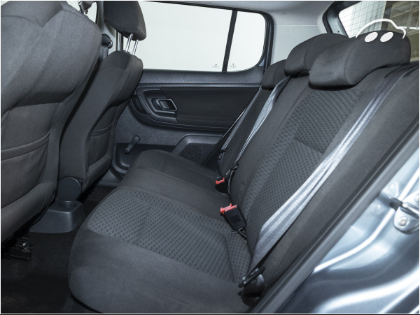 Skoda Fabia 1.2 AMBITION 60CV 11