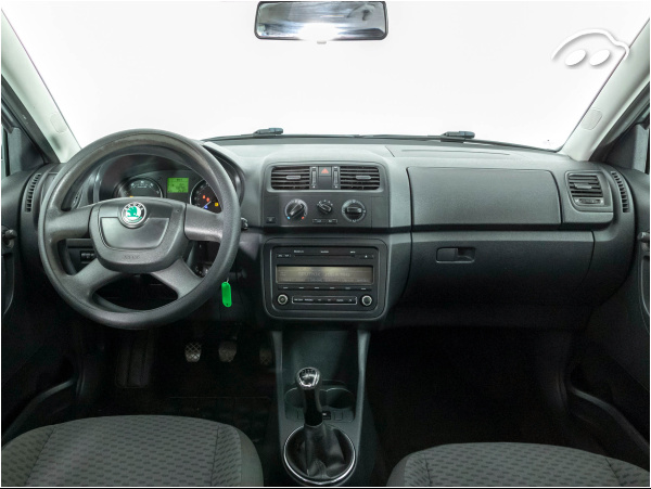 Skoda Fabia 1.2 AMBITION 60CV 9