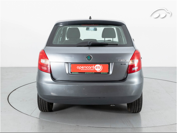 Skoda Fabia 1.2 AMBITION 60CV 7