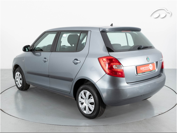 Skoda Fabia 1.2 AMBITION 60CV 6