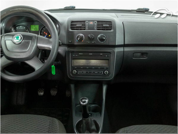 Skoda Fabia 1.2 AMBITION 60CV 12