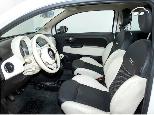 Fiat 500 HYBRID 1.0 70CV DOLCEVITA 9