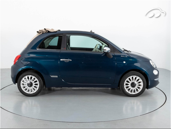 Fiat 500c 1.0 DOLCEVITA 70CV 4