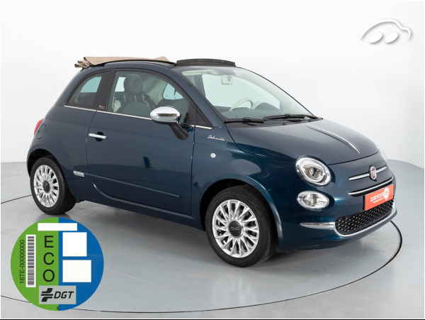 Fiat 500c 1.0 DOLCEVITA 70CV 1